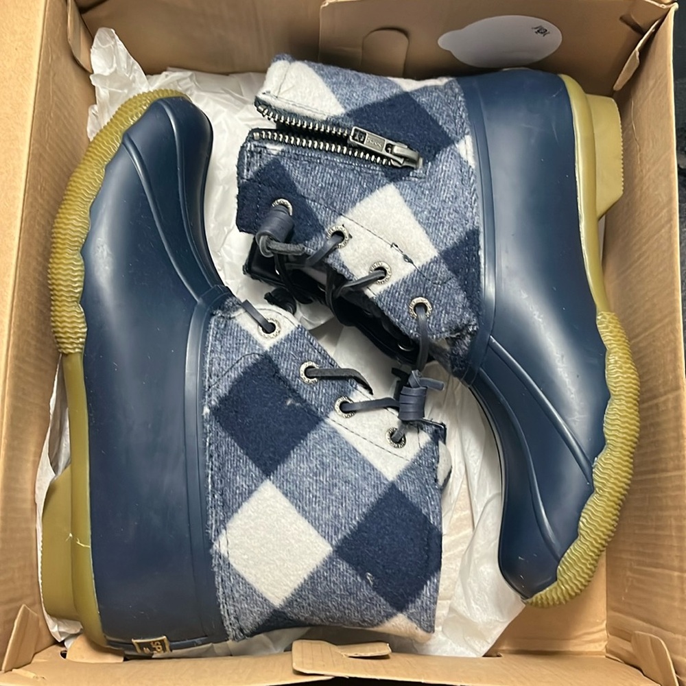 Women’s Sperry Boots